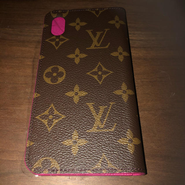 LOUIS VUITTON - ルイヴィトン  iPhonexs max ケースの通販