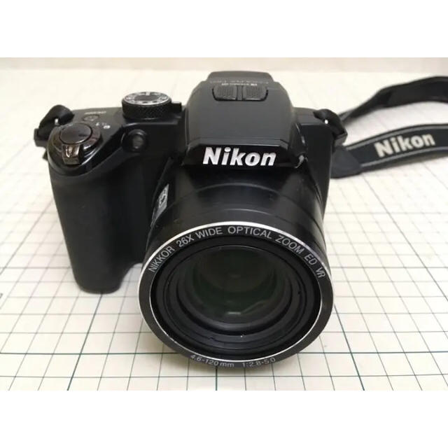 カメラニコン　Nikon COOLPIX P100