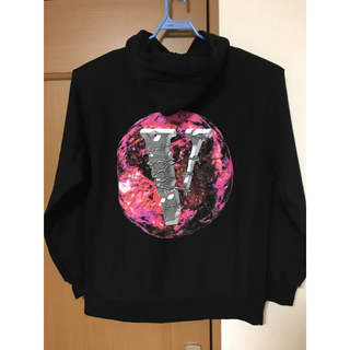 Supreme - JUICE WRLD × VLONE パーカー XL（L位）ジュースワールドの ...