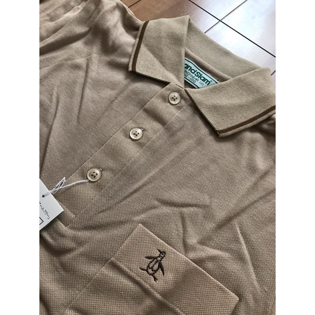 Munsingwear(マンシングウェア)のポロシャツ(MUNSINGWEAR Grandslam) POLO SHIRT スポーツ/アウトドアのゴルフ(ウエア)の商品写真