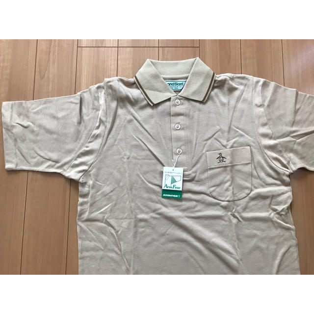 Munsingwear(マンシングウェア)のポロシャツ(MUNSINGWEAR Grandslam) POLO SHIRT スポーツ/アウトドアのゴルフ(ウエア)の商品写真