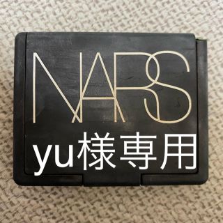 ナーズ(NARS)のNARS デュオアイシャドウ　3346(アイシャドウ)