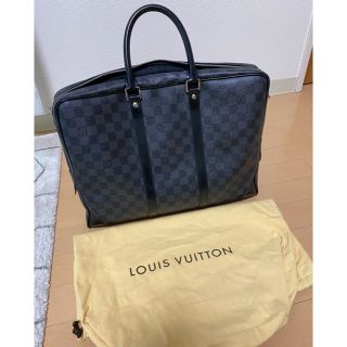 ルイヴィトン(LOUIS VUITTON)のLOUIS VUITTON ビジネスバッグ(ビジネスバッグ)