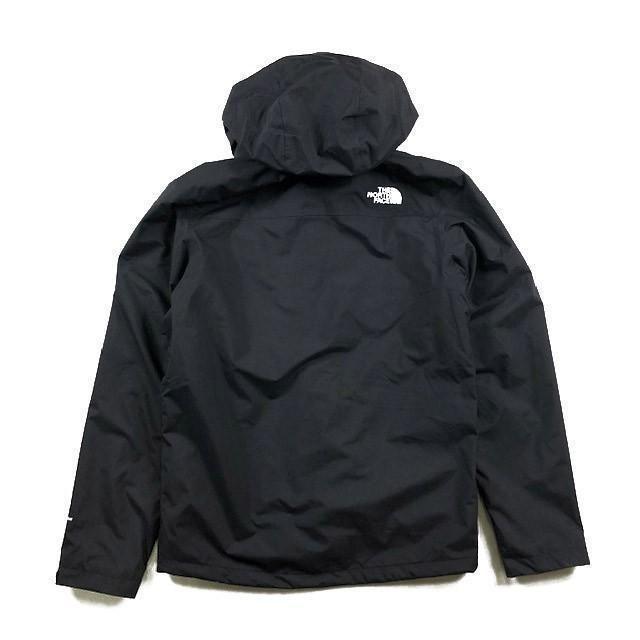 THE NORTH FACE(ザノースフェイス)のノースフェイス トリクライメイトジャケット 3WAY(L)黒(白) 190122 メンズのジャケット/アウター(マウンテンパーカー)の商品写真