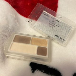 ムジルシリョウヒン(MUJI (無印良品))のゅー様専用(アイシャドウ)