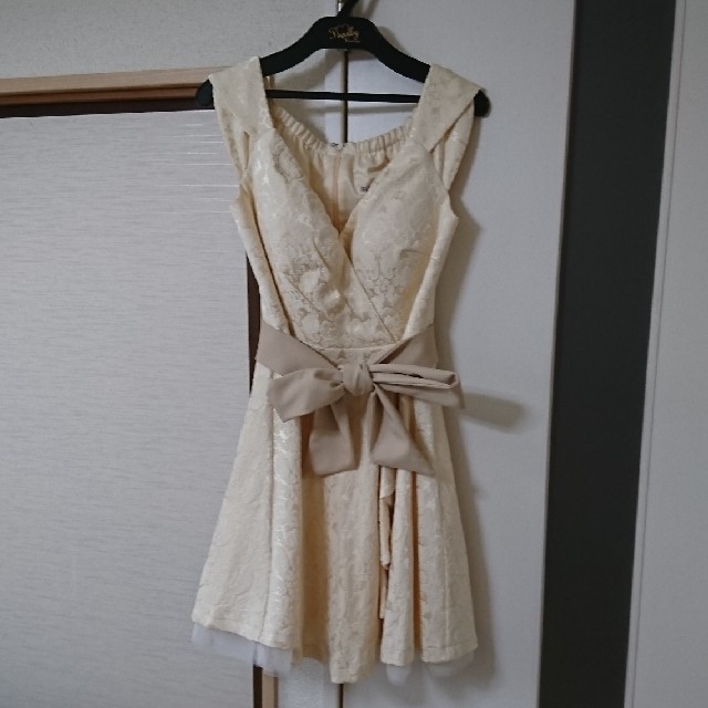 ROBE de FLEURS  キャバドレス 1