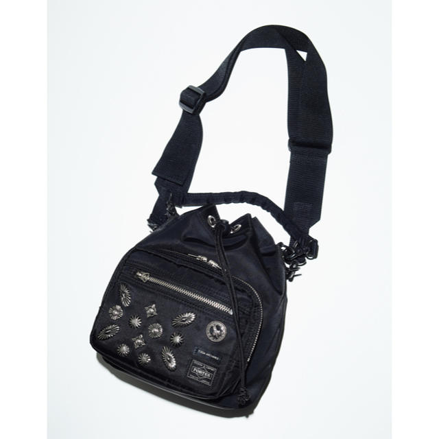 TOGA(トーガ)のトーガ toga ポーター ショルダー　サコッシュ　3wey メンズのバッグ(ショルダーバッグ)の商品写真