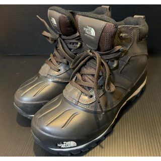 ザノースフェイス(THE NORTH FACE)のノースフェイス　スノーブーツ　状態良　送料込み(ブーツ)