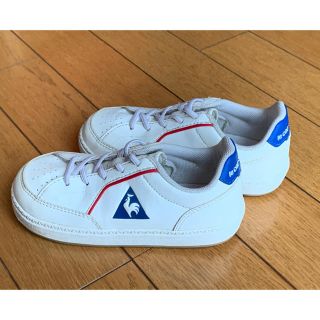 ルコックスポルティフ(le coq sportif)のルコック　キッズ　スニーカー　16cm(スニーカー)