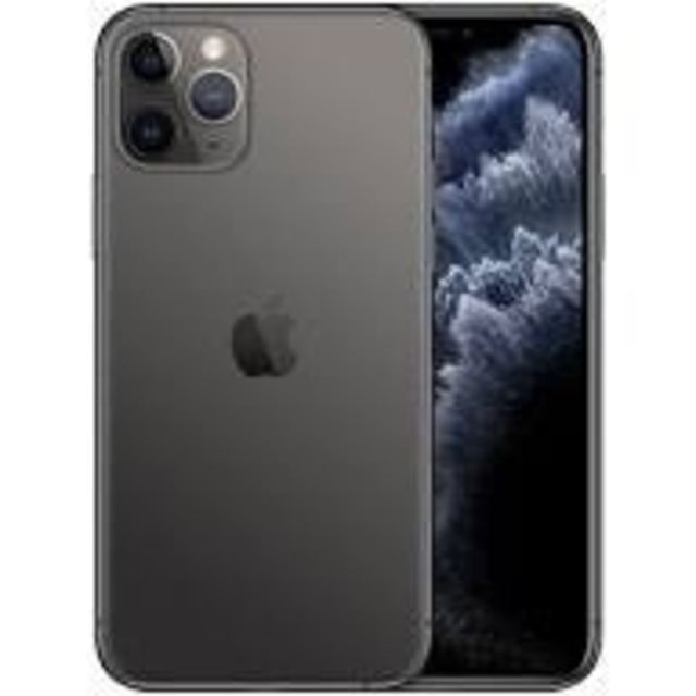 新品未開封 iPhone11 pro max 64GB グレー  simフリー版