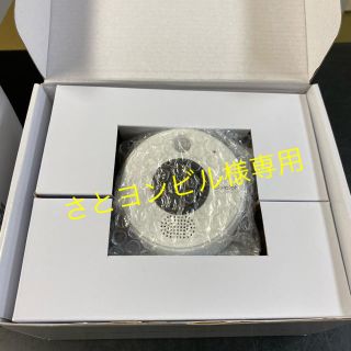 最終値下げ！2月末まで！Q watch  ペット見守りカメラ　未使用！美品！(その他)