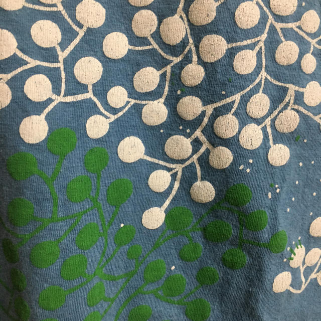 mina perhonen(ミナペルホネン)のミナペルホネンTシャツXS レディースのトップス(Tシャツ(半袖/袖なし))の商品写真