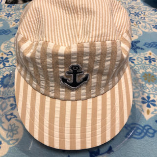 シナコバ(SINACOVA)の新品シナコバ  SINA COVA 帽子　フリーサイズ　ゴルフにも(ハンチング/ベレー帽)