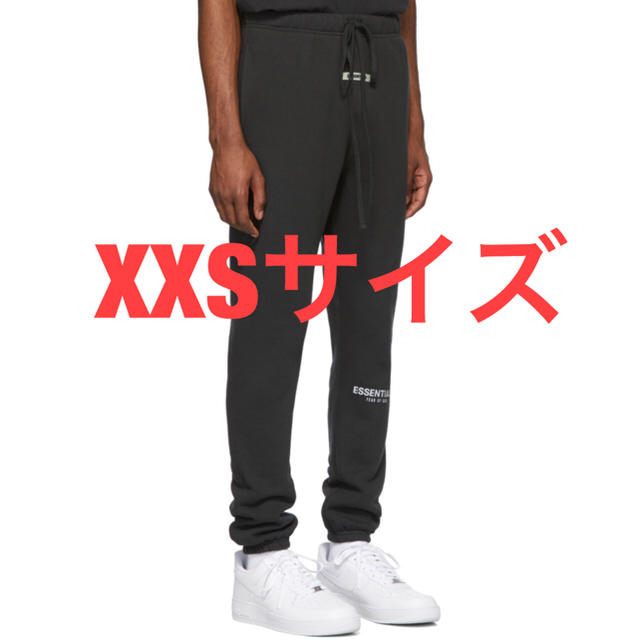 メンズEssentials Reflective sweatpants