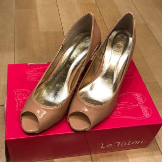 ルタロン(Le Talon)の＊Le Talon＊リボンヒールパンプス(ハイヒール/パンプス)