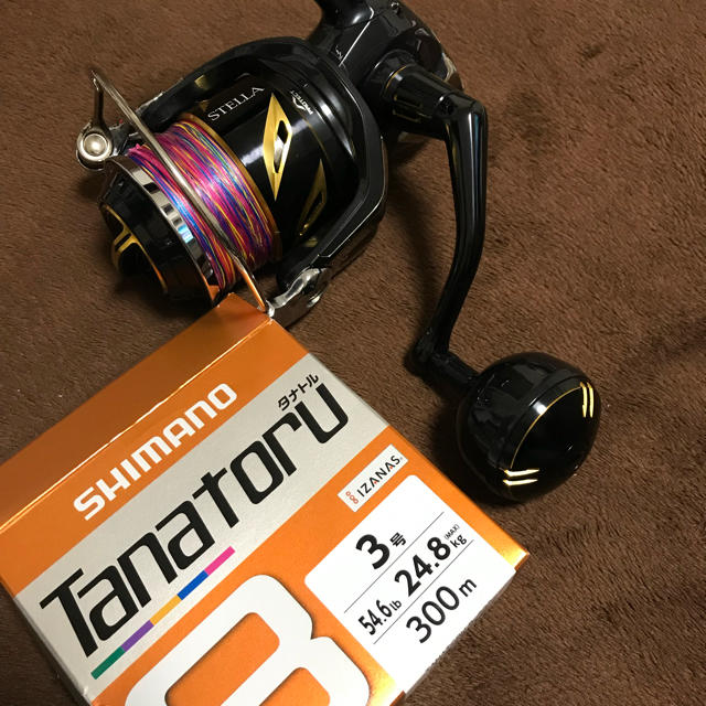 最適な材料 SHIMANO - 19ステラSW8000HG リール - www.emmanuelfranca