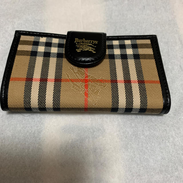 BURBERRY(バーバリー)のバーバリー　キーケース　 レディースのファッション小物(キーケース)の商品写真