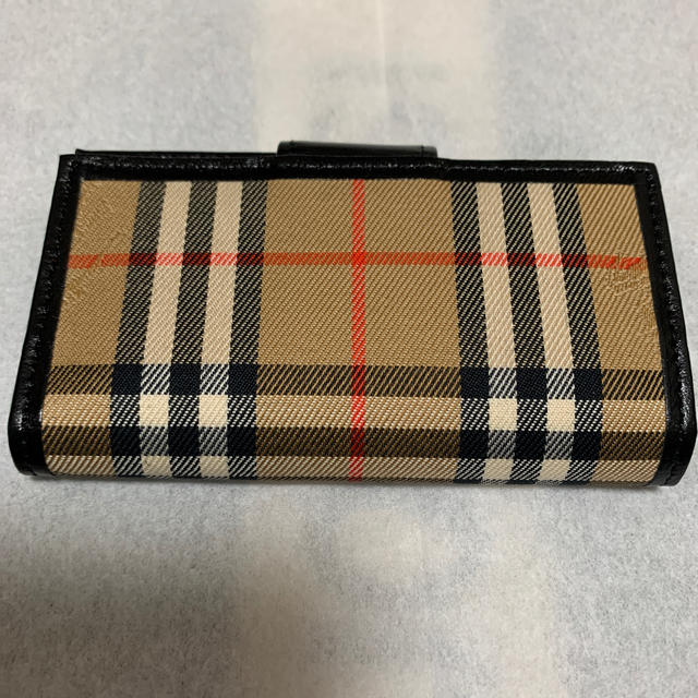 BURBERRY(バーバリー)のバーバリー　キーケース　 レディースのファッション小物(キーケース)の商品写真