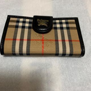 バーバリー(BURBERRY)のバーバリー　キーケース　(キーケース)