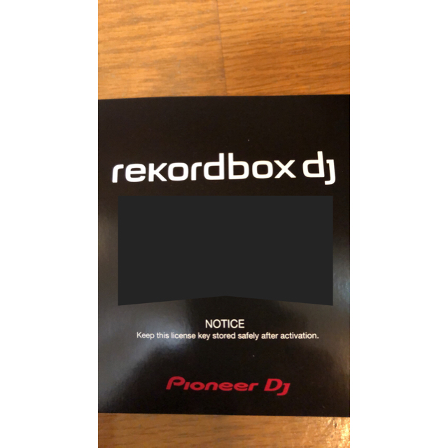 Pioneer(パイオニア)のddj-rb 楽器のDJ機器(DJコントローラー)の商品写真