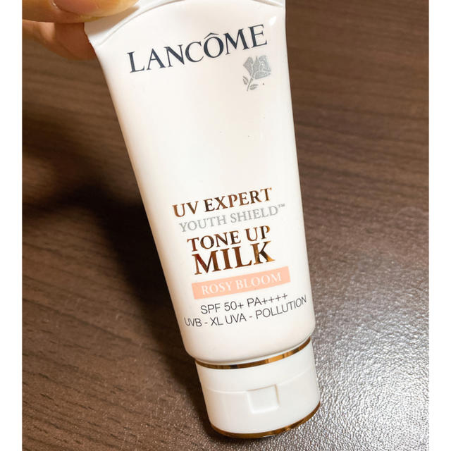 LANCOME エクスペールトーンアップローズ