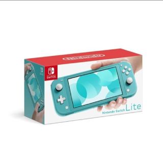 ニンテンドースイッチ(Nintendo Switch)の任天堂 Nintendo Switch Lite ニンテンドースイッチ ライト(家庭用ゲーム機本体)