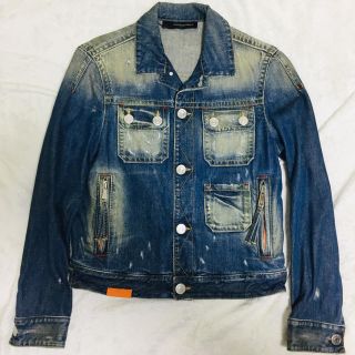 ディースクエアード(DSQUARED2)の完全燃焼様専用(Gジャン/デニムジャケット)