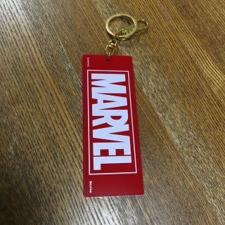 マーベル(MARVEL)のMARVELキーホルダー(キーホルダー)