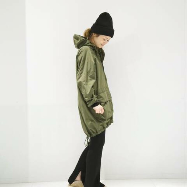 Deuxieme Classe Weather Parka Smock