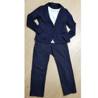 ユニクロ(UNIQLO)のジャケットパンツインナーセット(スーツ)