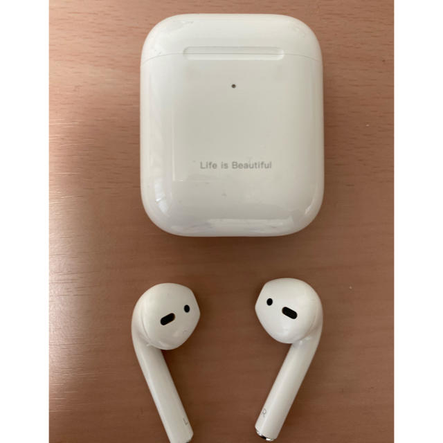 Airpods2 charging case付き