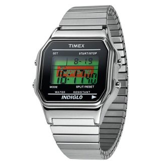 シュプリーム(Supreme)のSupreme Timex Digital Watch Silver(腕時計(デジタル))