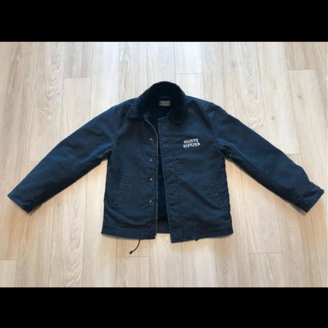 WACKO MARIA / N-1 DECK JACKET (TYPE-2)