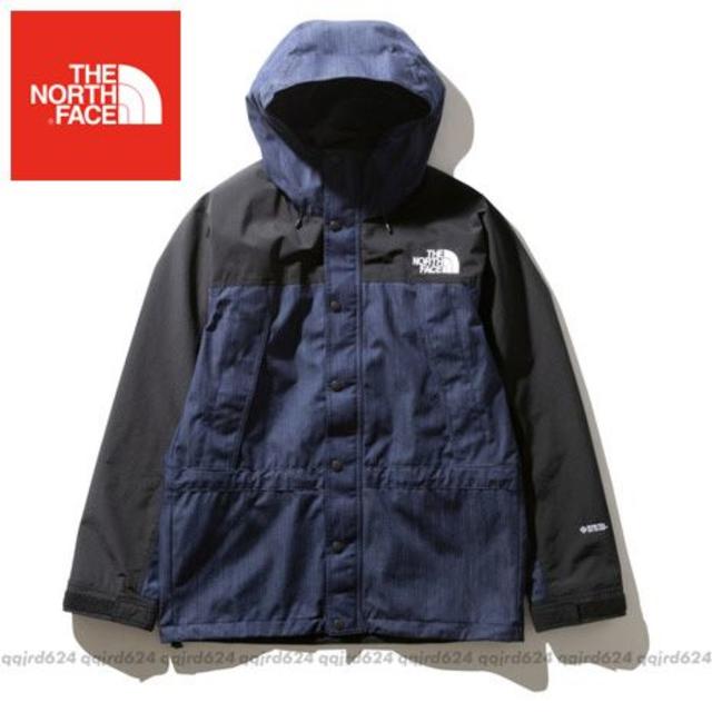 M★THE NORTH FACE★Mountain Light Denim JK