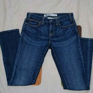 ギャップ(GAP)の美品 GAP スキニーストレッチデニム(デニム/ジーンズ)