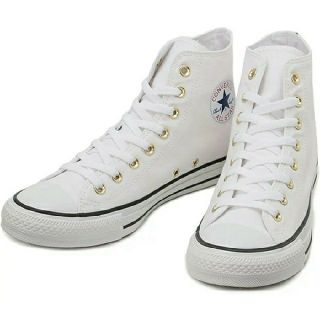 コンバース(CONVERSE)の最値定価7700円!新品!コンバース トリコテープ ハイ スニーカー 26.5(スニーカー)