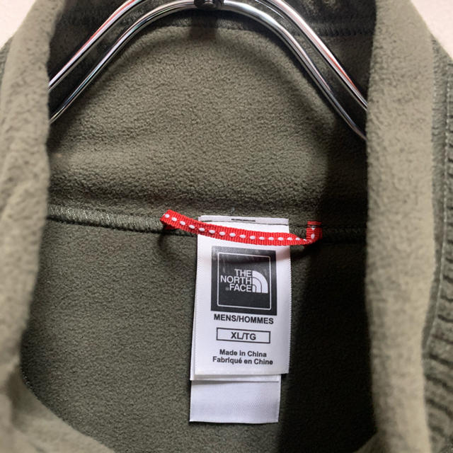 THE NORTH FACE(ザノースフェイス)のノースフェイス　ハーフジップ　スウェット　ニット　カットソー　オーバーサイズ メンズのトップス(スウェット)の商品写真