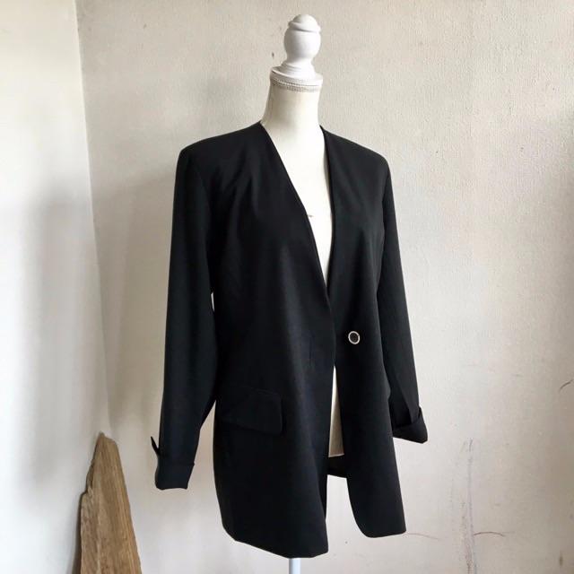 Jil Sander(ジルサンダー)の希少 ドイツ製 JIL SANDER ヴィンテージ ジャケット スカート スーツ レディースのフォーマル/ドレス(スーツ)の商品写真