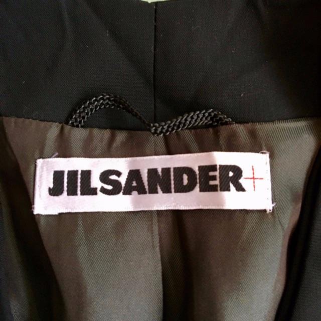 Jil Sander(ジルサンダー)の希少 ドイツ製 JIL SANDER ヴィンテージ ジャケット スカート スーツ レディースのフォーマル/ドレス(スーツ)の商品写真