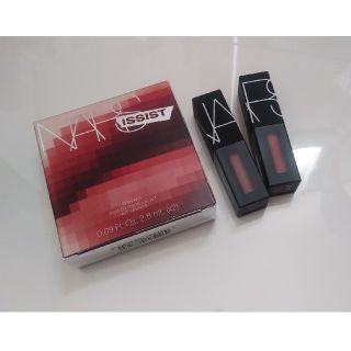 ナーズ(NARS)のNARS　ウォンテッドパワーパック　リップキット(口紅)