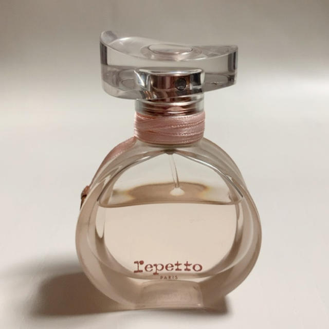 repetto(レペット)のレペット　オードトワレ　Repetto the perfume 30ml 香水 コスメ/美容の香水(香水(女性用))の商品写真