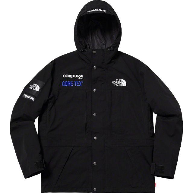 高額売筋】 Supreme Mサイズ - Supreme Expedition RTG Black Jacket