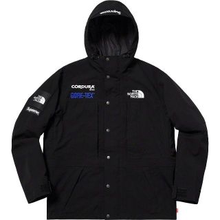 シュプリーム(Supreme)のMサイズ Supreme Expedition Jacket Black RTG(ナイロンジャケット)