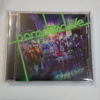 CD「Paradox Live Opening Show」 パラライ(アニメ)