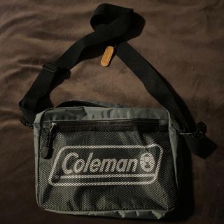 コールマン(Coleman)のColeman コールマン ムック本 ショルダーバッグ(ショルダーバッグ)