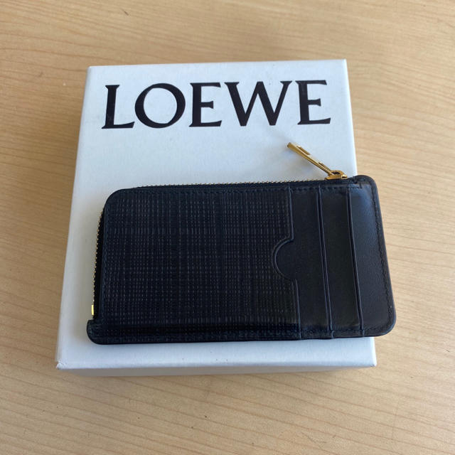 LOEWE - ロエベ カードケース コインケース 財布 バッグの通販 by sara ｜ロエベならラクマ