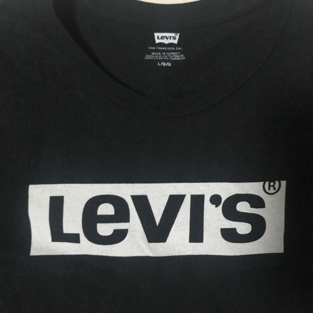 Levi's(リーバイス)のLEVI’S Tシャツ メンズのトップス(Tシャツ/カットソー(半袖/袖なし))の商品写真