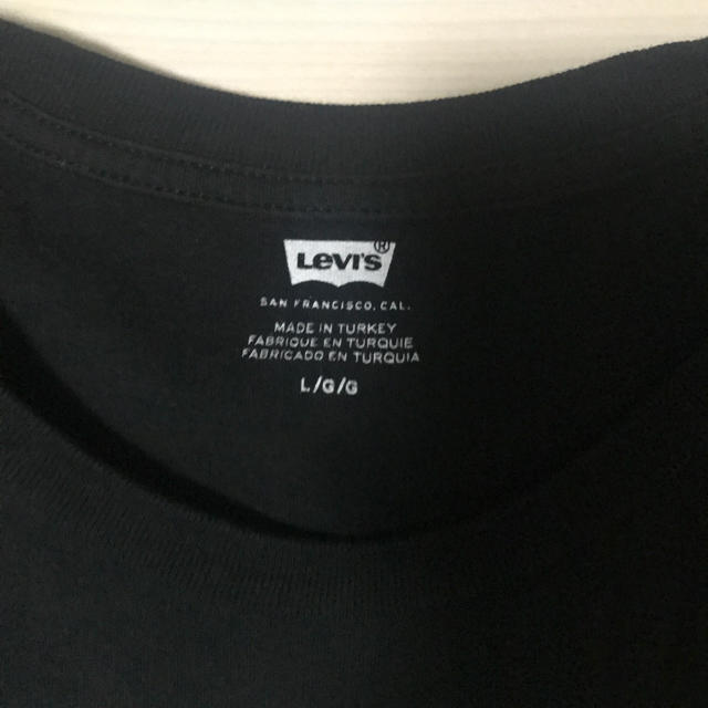 Levi's(リーバイス)のLEVI’S Tシャツ メンズのトップス(Tシャツ/カットソー(半袖/袖なし))の商品写真