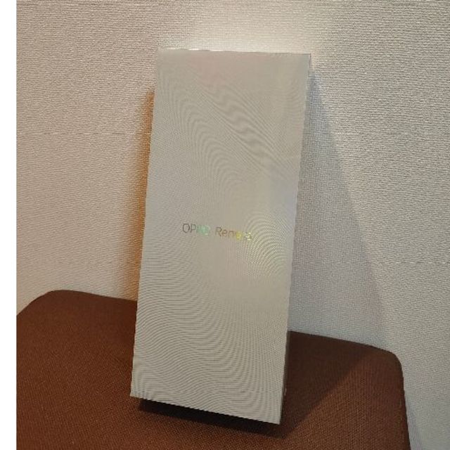 OPPO Reno A 128GB【新品】