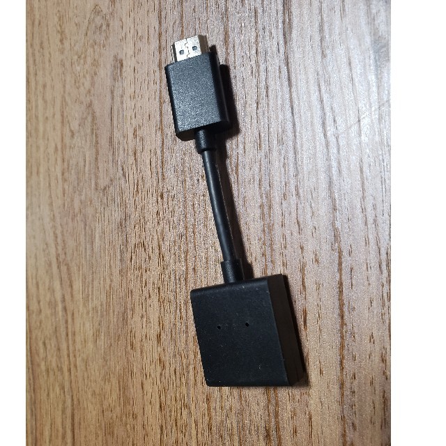 Amazon　fire TV Stick HDMi　延長ケーブル スマホ/家電/カメラのテレビ/映像機器(映像用ケーブル)の商品写真